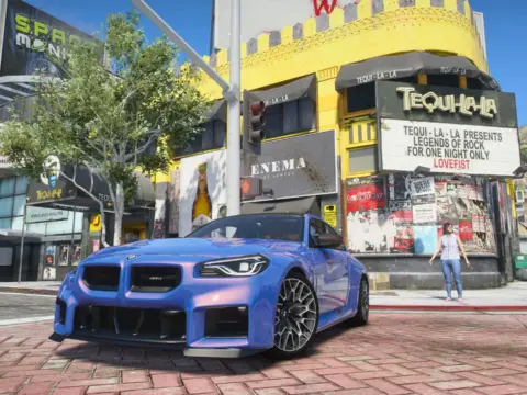 2026 BMW M2 CS [Add-On | Legacy | Enhanced] V1.0