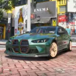 2026 BMW M3 CS Touring [Add-On | Legacy | Enhanced] V1.0