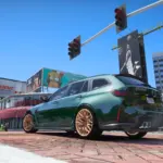 2026 BMW M3 CS Touring [Add-On | Legacy | Enhanced] V1.0