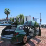 2026 BMW M3 CS Touring [Add-On | Legacy | Enhanced] V1.0