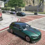 2026 BMW M3 CS Touring [Add-On | Legacy | Enhanced] V1.0