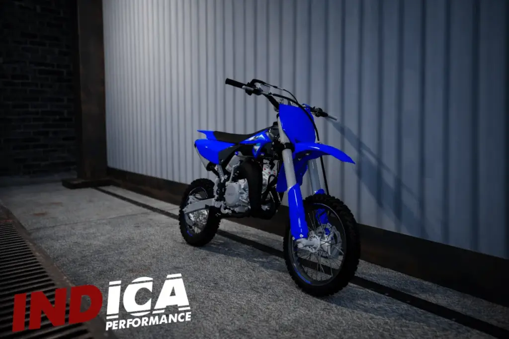 2026 Yamaha Yz 65 [Add-on]