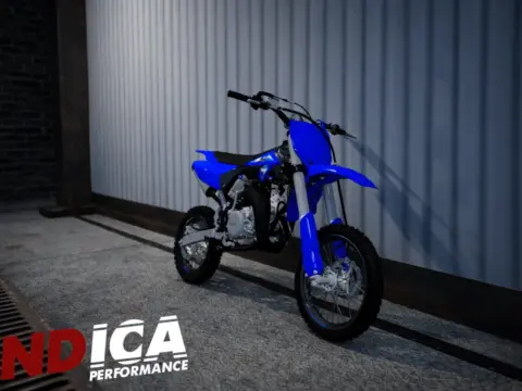 2026 Yamaha Yz 65 [Add-on]