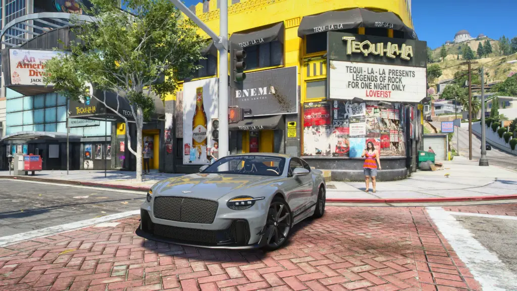 2027 Bentley Continental GT Supersports [Add-On | Legacy | Enhanced] V2.0