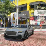 2027 Bentley Continental GT Supersports [Add-On | Legacy | Enhanced] V2.0