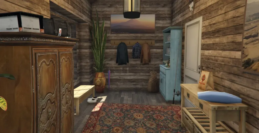 [MLO] A house beyond hills [Add-On SP / FiveM]