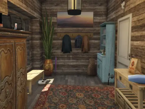 [MLO] A house beyond hills [Add-On SP / FiveM]