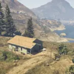 A house with a view