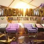 AC - Modern Armchair Prop V1.0