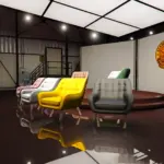 AC - Modern Armchair Prop V1.02