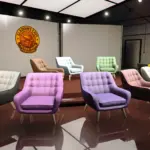 AC - Modern Armchair Prop V1.03