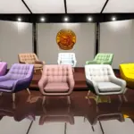 AC - Modern Armchair Prop V1.04