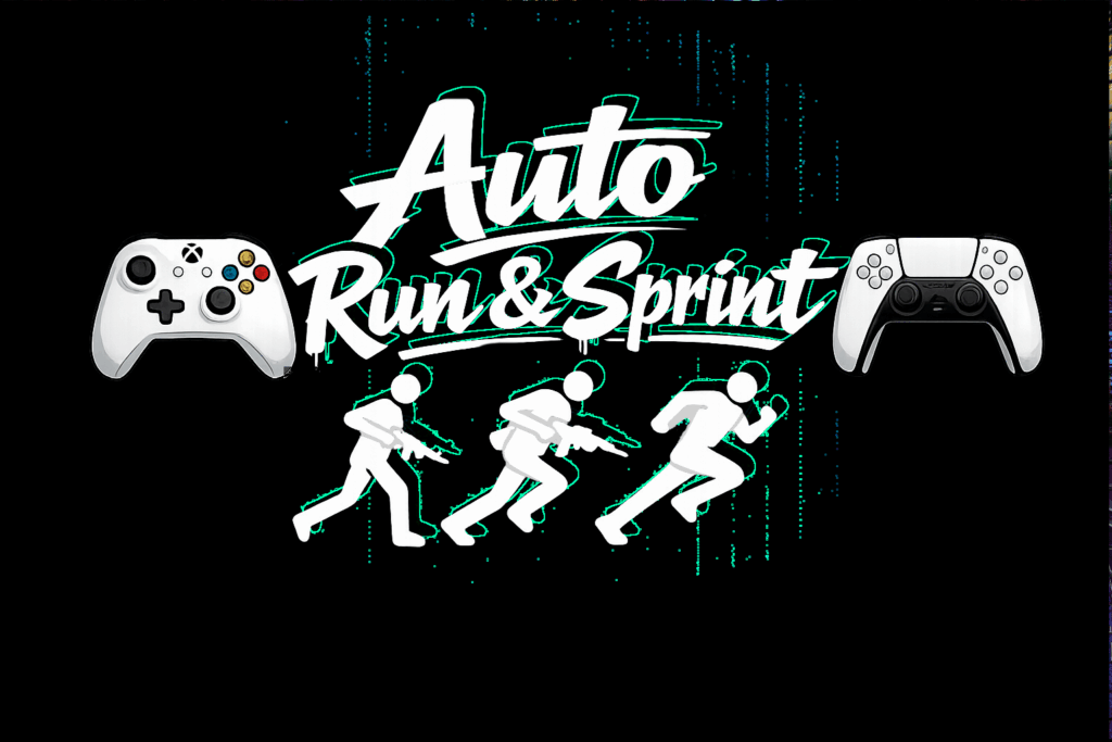 AUTO RUN & SPRINT