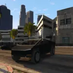 Add-on Lite Vehicles Spawner V13