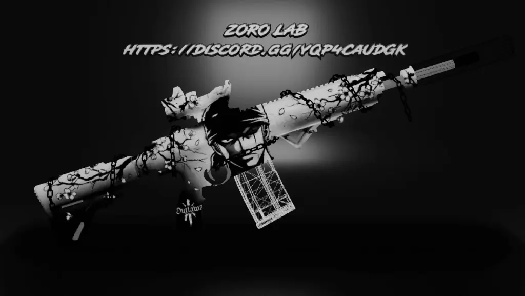 Addon Zoro Rifle [Animated] V1.0