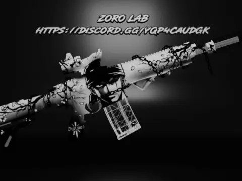 Addon Zoro Rifle [Animated] V1.0