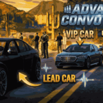 Advance Convoy | Tactical VIP Escort V1.0