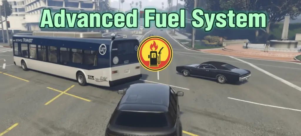 Advanced Fuel System 1.0