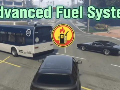 Advanced Fuel System 1.0