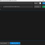 Advanced RPF search on YMAPs