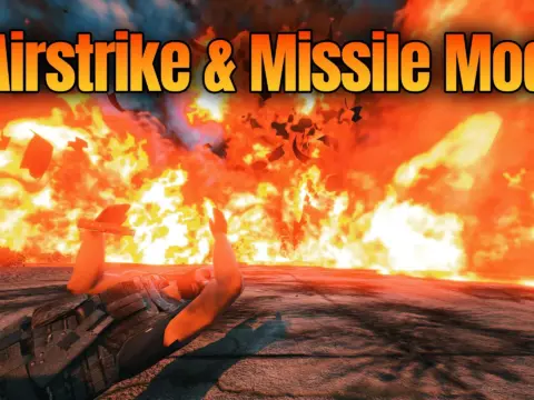 Airstrike & Missile Mod V1.0