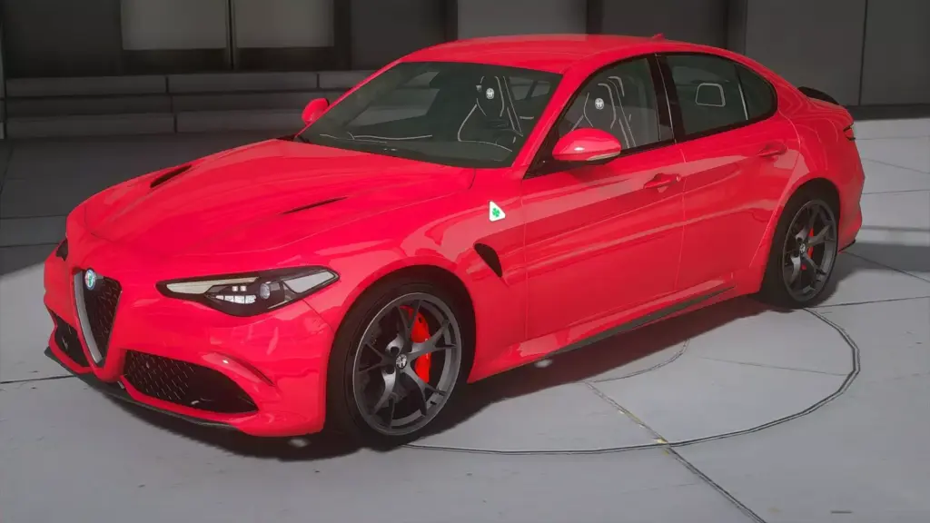 Alfa Romeo Giulia