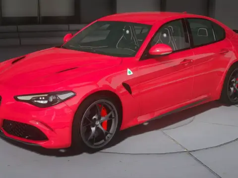 Alfa Romeo Giulia