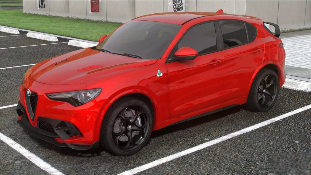Alfa Romeo Stelvio