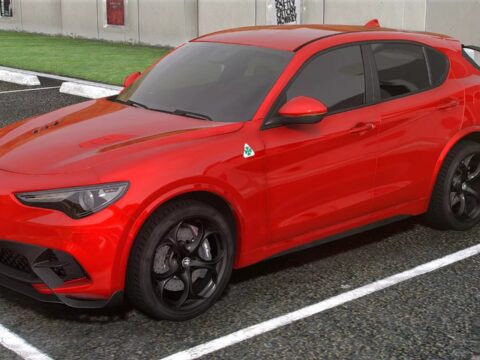 Alfa Romeo Stelvio