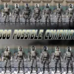 All-in-One MWII Modular Shadow Company Pack3