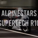 Alpinestars Supertech R10 Helmet V1