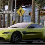 Aston Martin Vantage F1 Edition 2021