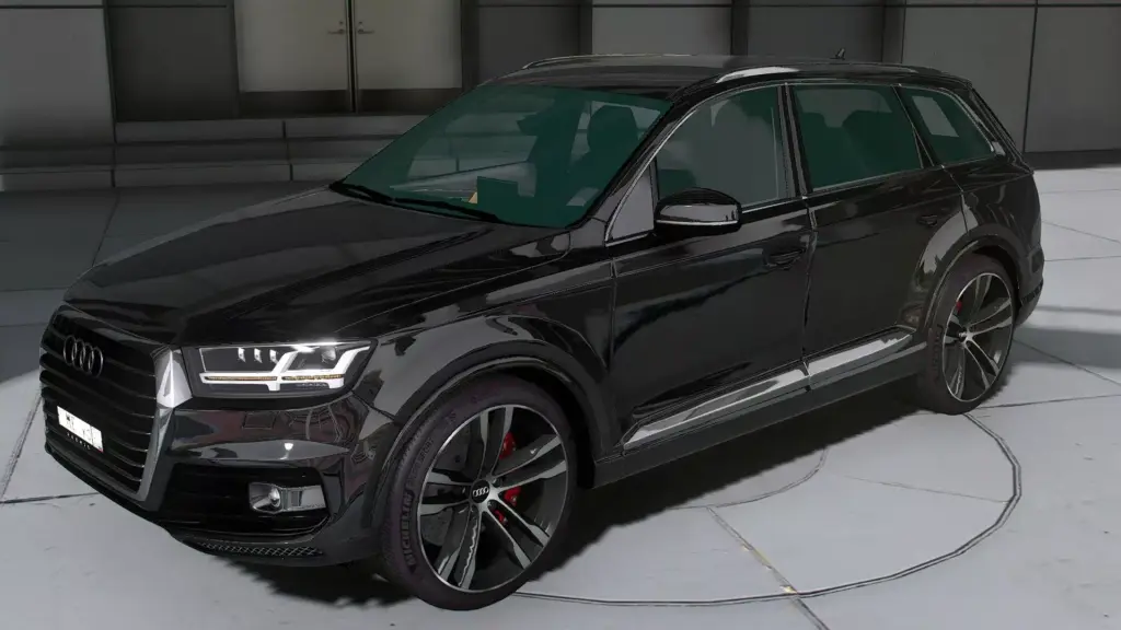 Audi Q7