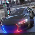 Audi R8 V10