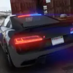 Audi R8 V102
