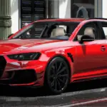 Audi RS4 Avant ABT