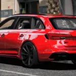 Audi RS4 Avant ABT2