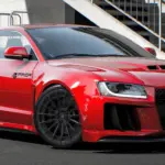 Audi RS5 Prior Design