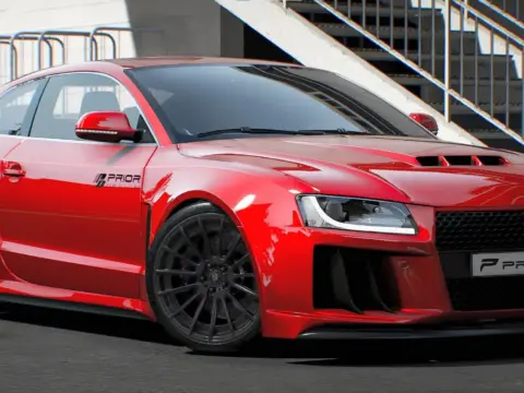 Audi RS5 Prior Design