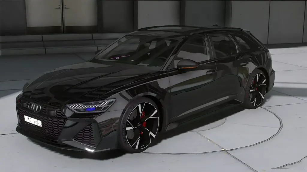 Audi RS6