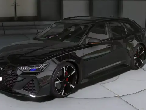 Audi RS6