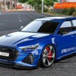 Audi RS6 C8 Stage 3 1000HP