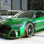 Audi RS6 Vorsteiner