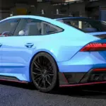 Audi RS7 C8 Mansory2