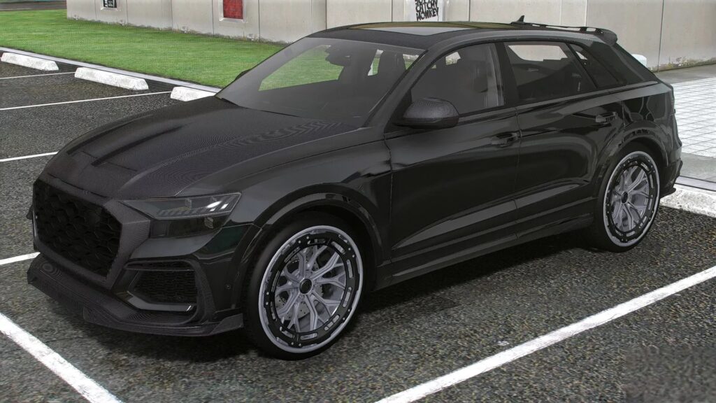 Audi RSQ8 Reventon