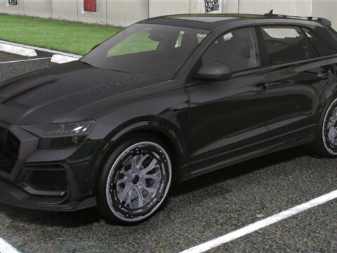 Audi RSQ8 Reventon