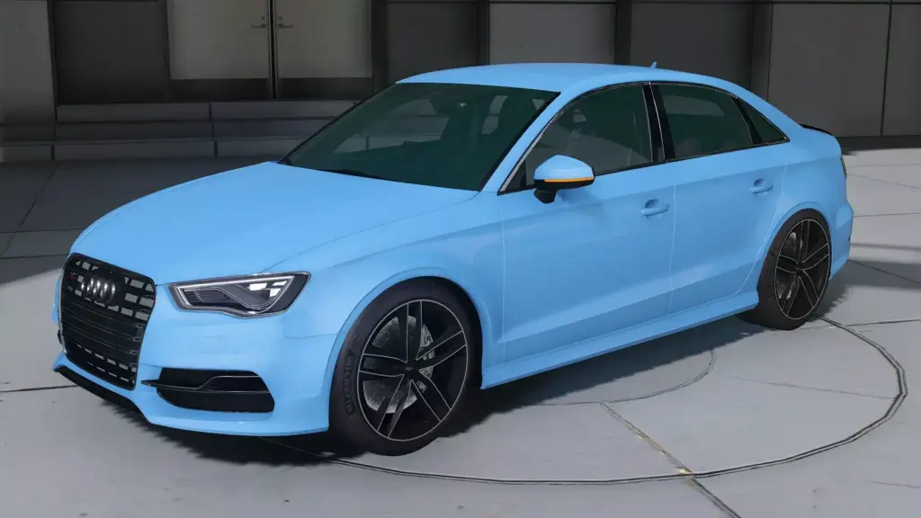 Audi S3 Sedan