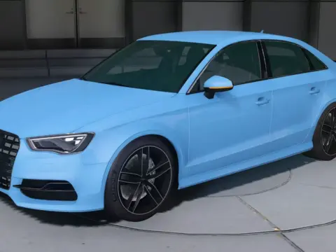 Audi S3 Sedan