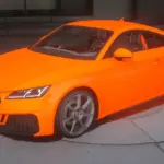 Audi TT RS