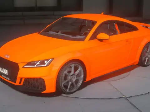 Audi TT RS